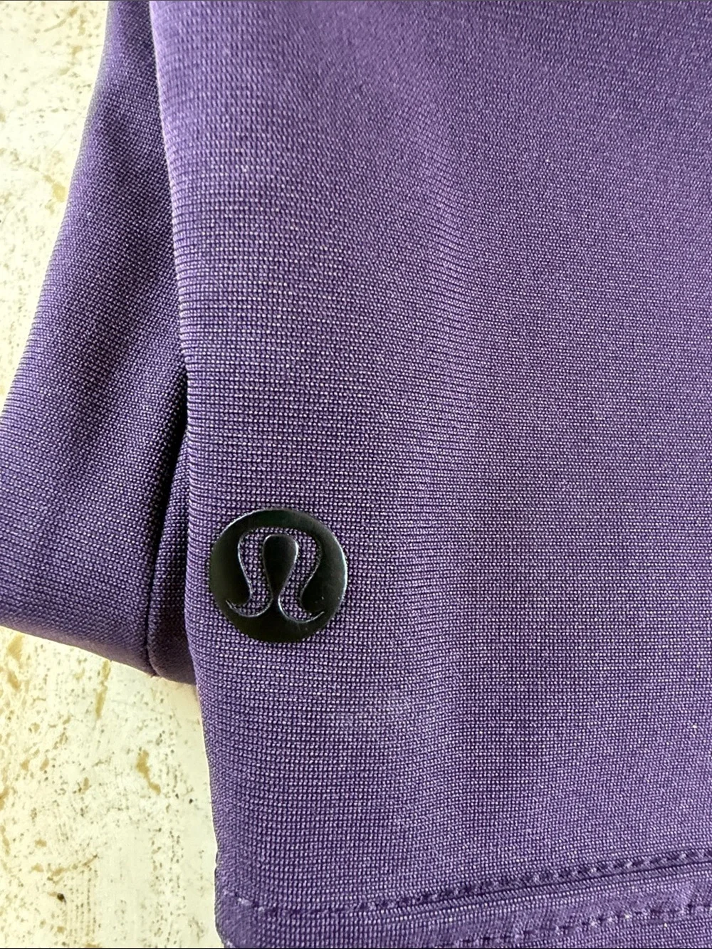 Lululemon ABC Pants Men’s 36x33 Eggplant Purple 5 Pocket Stretch Casual